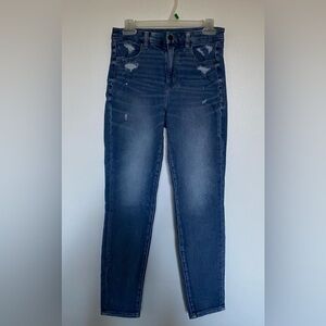 American Eagle Curvy Super High-Rise Jegging